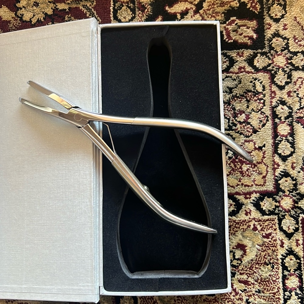 Perfectress Tape Pressing Tool